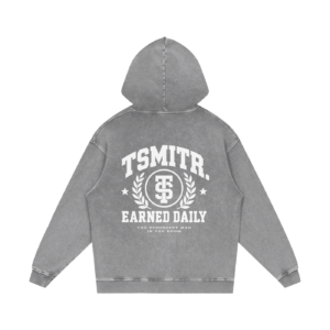 Earned Daily Hoodie